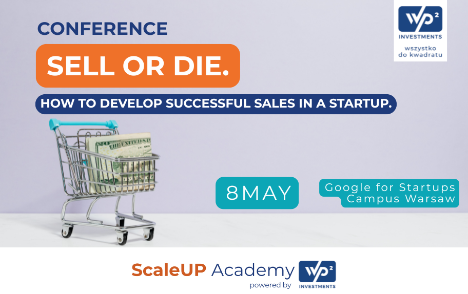 ScaleUP - konferencja ludzie  vs. biznes