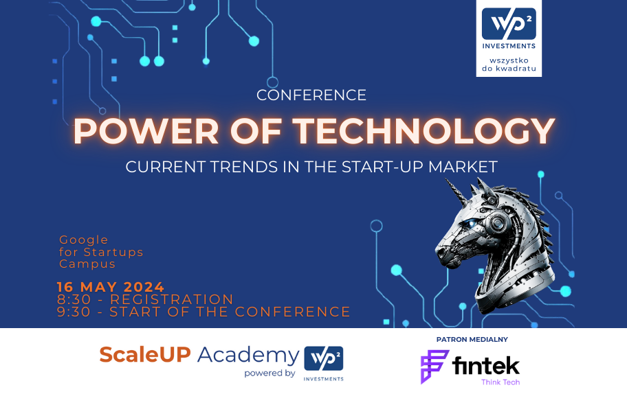 "The Power of Technology" Conference