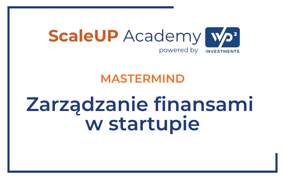 Zarządzanie finansami w startupie