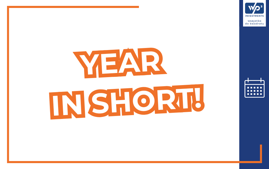 4 years behind us!