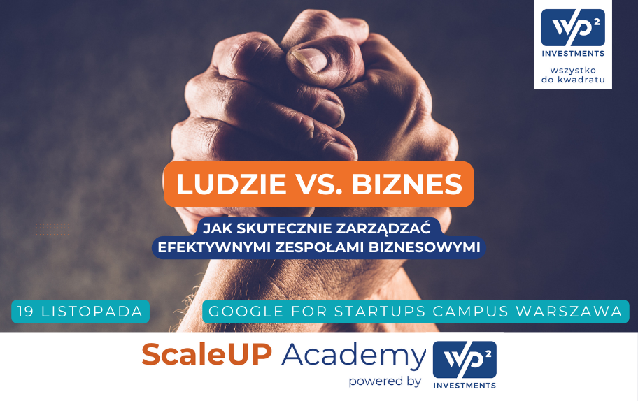 Ludzie vs. Biznes - odkrywamy karty!