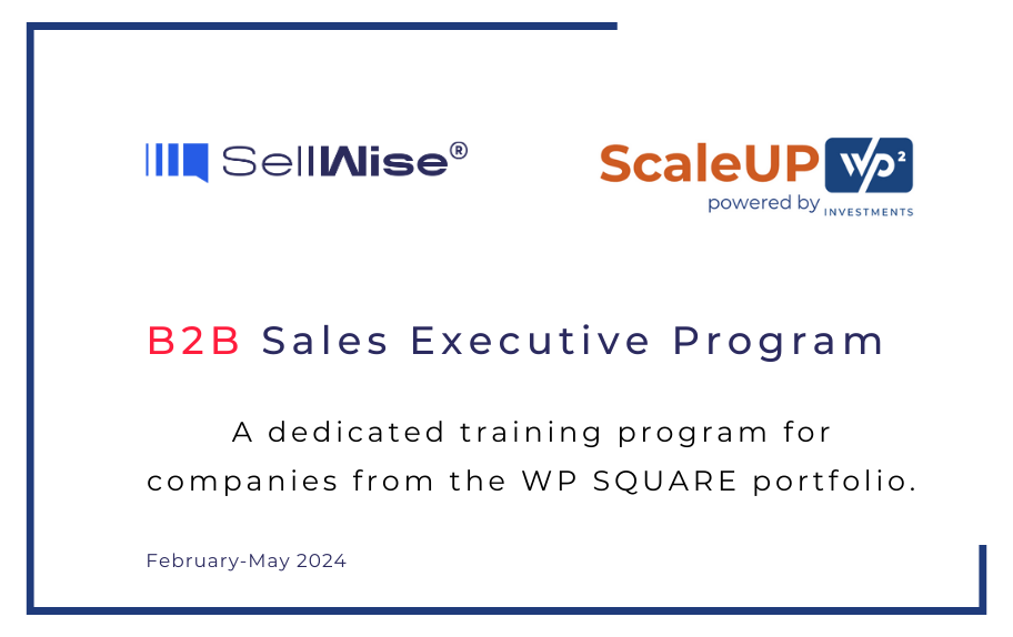 From Theory to Practice: Completion of the B2B Sales Executive Program 2024