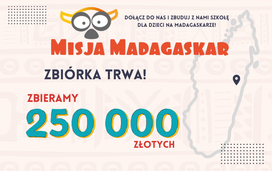 Misja Madagaskar wraca do gry!