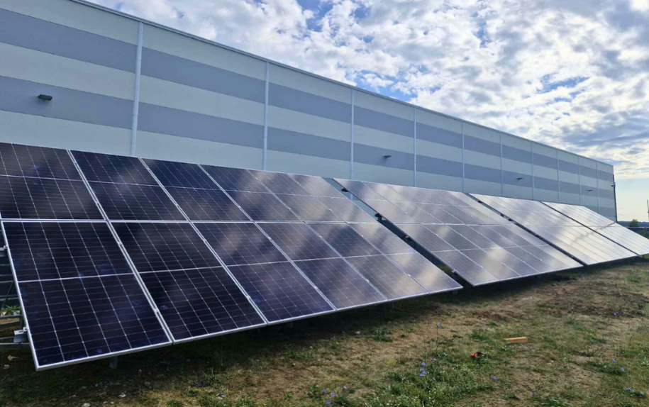 Zakończenie dużego projektu w Da Vinci Green Energy