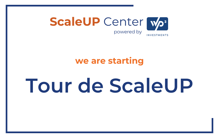 ScaleUP Center - Tour de ScaleUP